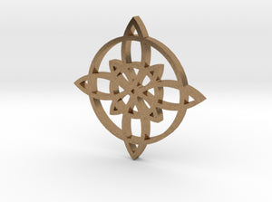 Witch Charms: Catherine 3d printed