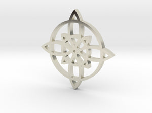 Witch Charms: Catherine 3d printed