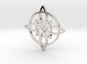 Witch Charms: Catherine 3d printed