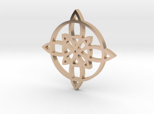 Witch Charms: Catherine 3d printed