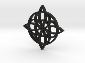 Witch Charms: Marie 3d printed