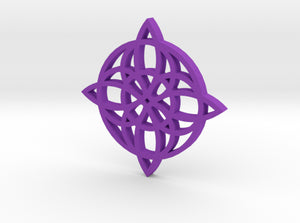 Witch Charms: Marie 3d printed