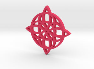 Witch Charms: Marie 3d printed