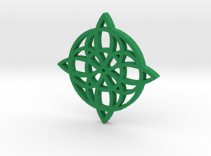 Witch Charms: Marie 3d printed