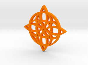 Witch Charms: Marie 3d printed