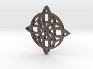Witch Charms: Marie 3d printed