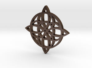Witch Charms: Marie 3d printed