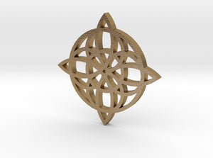 Witch Charms: Marie 3d printed