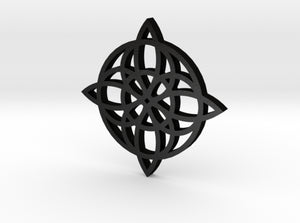 Witch Charms: Marie 3d printed