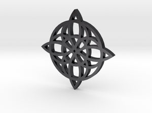 Witch Charms: Marie 3d printed
