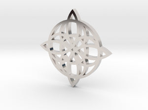 Witch Charms: Marie 3d printed
