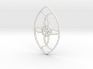 Witch Charms: Angela 3d printed