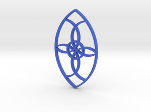 Witch Charms: Angela 3d printed