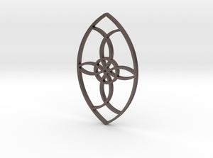 Witch Charms: Angela 3d printed