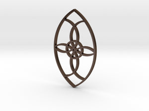 Witch Charms: Angela 3d printed