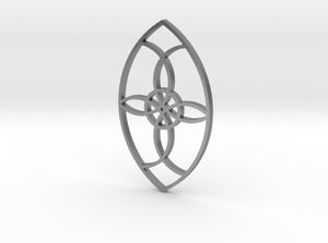 Witch Charms: Angela 3d printed