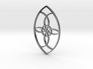 Witch Charms: Angela 3d printed
