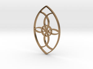 Witch Charms: Angela 3d printed