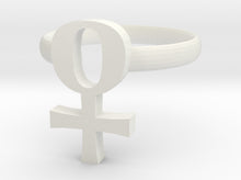 Load image into Gallery viewer, Goddesses: Venus in Amarante 3d printed