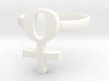 Load image into Gallery viewer, Goddesses: Venus in Amarante 3d printed