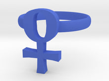 Load image into Gallery viewer, Goddesses: Venus in Amarante 3d printed