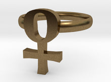 Load image into Gallery viewer, Goddesses: Venus in Amarante 3d printed