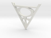 Load image into Gallery viewer, Goddesses: Origin of Venus pendant 3d printed