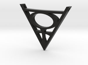 Goddesses: Origin of Venus pendant 3d printed