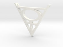 Load image into Gallery viewer, Goddesses: Origin of Venus pendant 3d printed