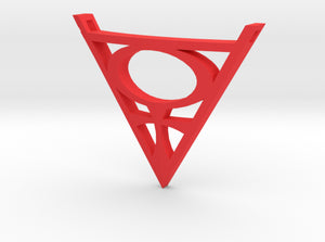 Goddesses: Origin of Venus pendant 3d printed