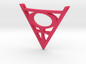 Goddesses: Origin of Venus pendant 3d printed