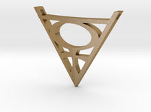 Load image into Gallery viewer, Goddesses: Origin of Venus pendant 3d printed