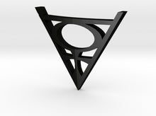 Load image into Gallery viewer, Goddesses: Origin of Venus pendant 3d printed