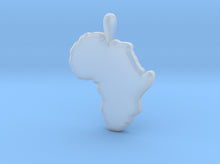 Load image into Gallery viewer, Mapa Mudo de Africa 3d printed