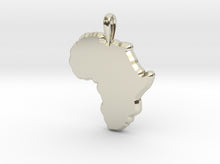 Load image into Gallery viewer, Mapa Mudo de Africa 3d printed