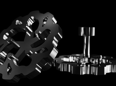 Moto: Rotorlink 3d printed