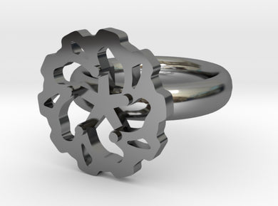 Moto: Rotorring 3d printed