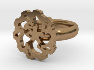 Moto: Rotorring 3d printed