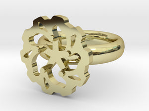 Moto: Rotorring 3d printed