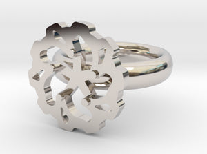 Moto: Rotorring 3d printed