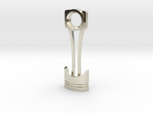 Moto: Piston 3d printed