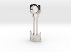 Moto: Piston 3d printed