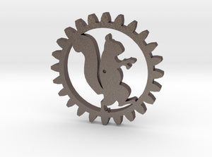 SquirrelWorks 3d printed