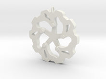 Load image into Gallery viewer, Moto: Rotorheart 3d printed