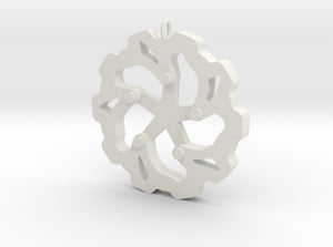 Moto: Rotorheart 3d printed