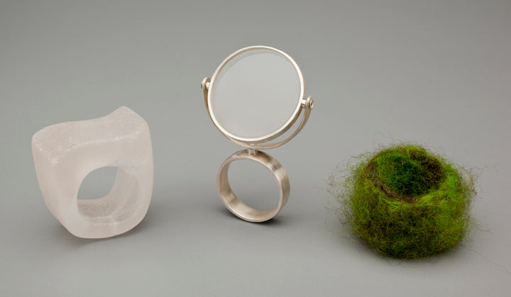SlothMade: Amy Ring Series