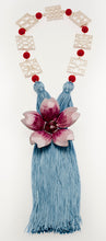 Load image into Gallery viewer, Slothmade: Anne Necklace and Brooch