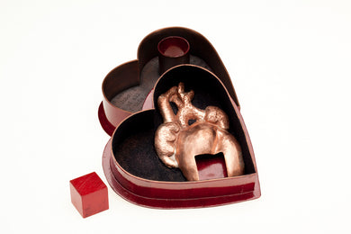 Slothmade: Heart-Shaped Box