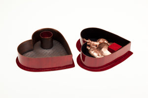 Slothmade: Heart-Shaped Box